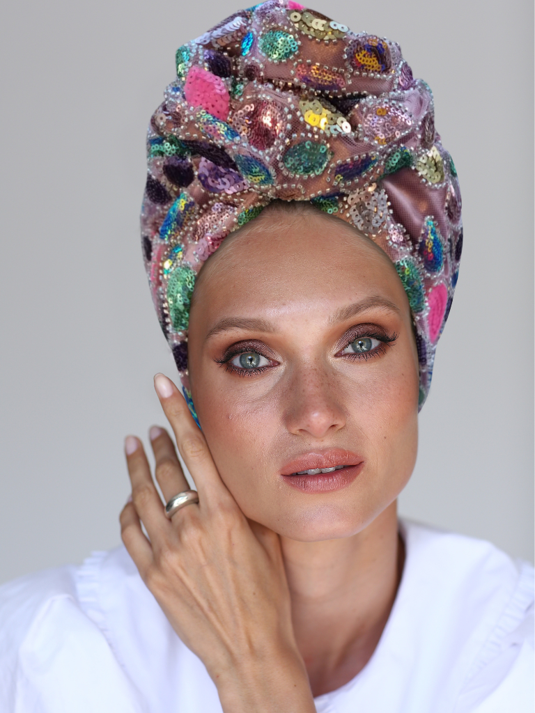 From Casual to Glam: How to Rock Turbans for Different Occasions