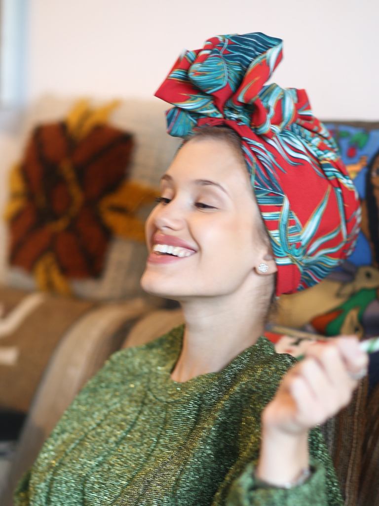 Why Turbans Are The Perfect Holiday Gift