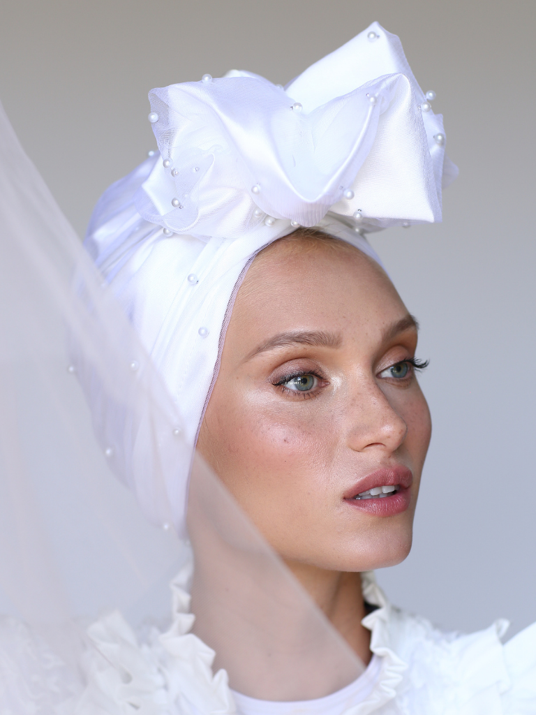 Bridal Turbans