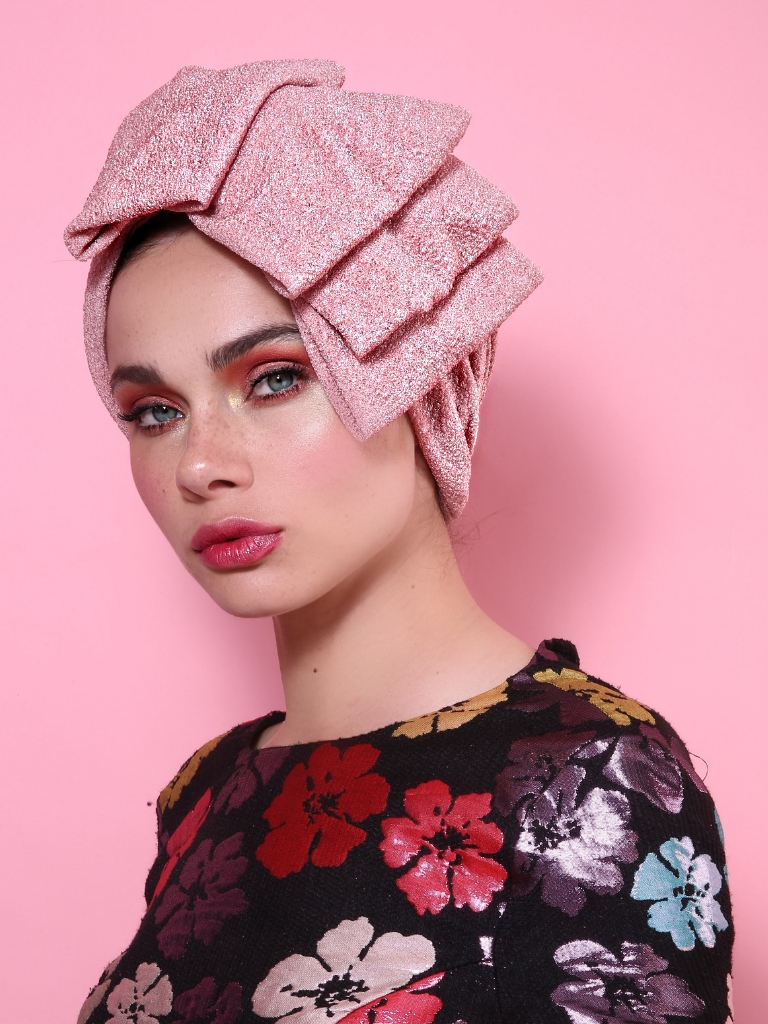 Print Turban