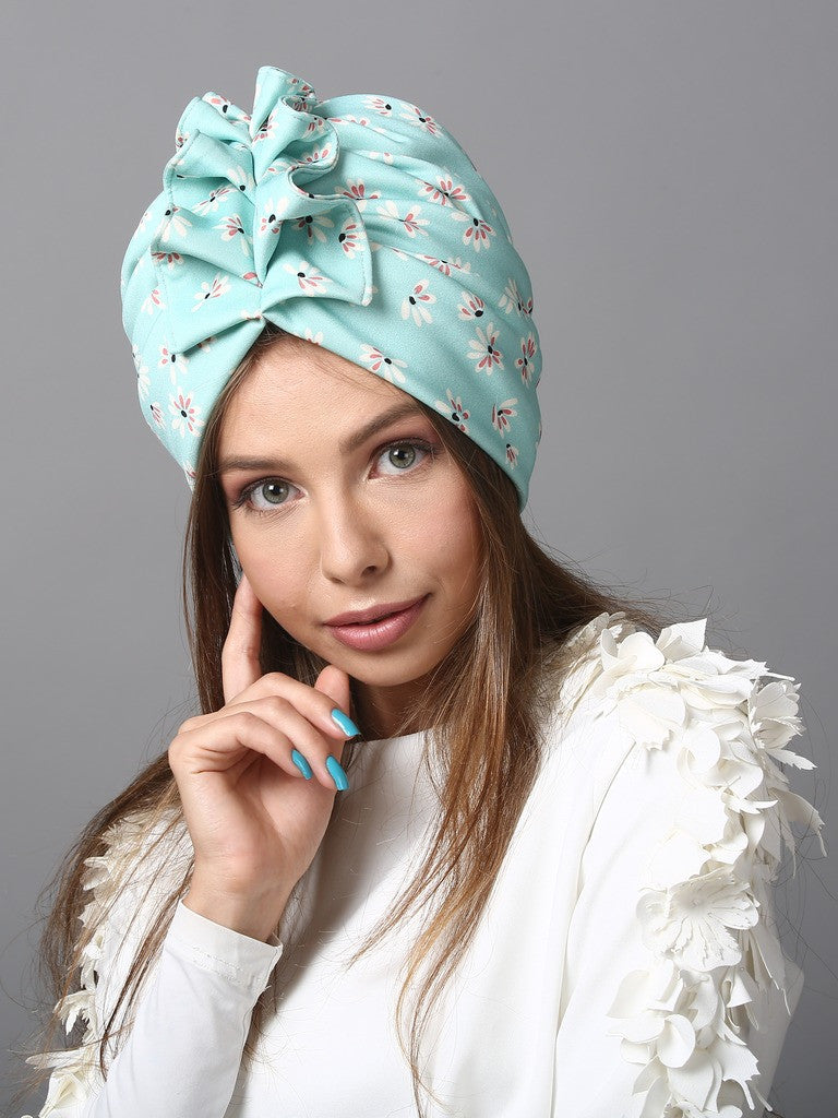 half cover turbans