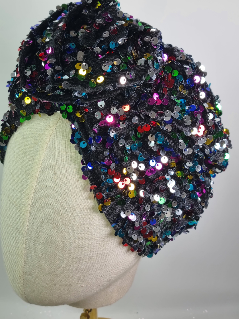 Charm Colorful turban