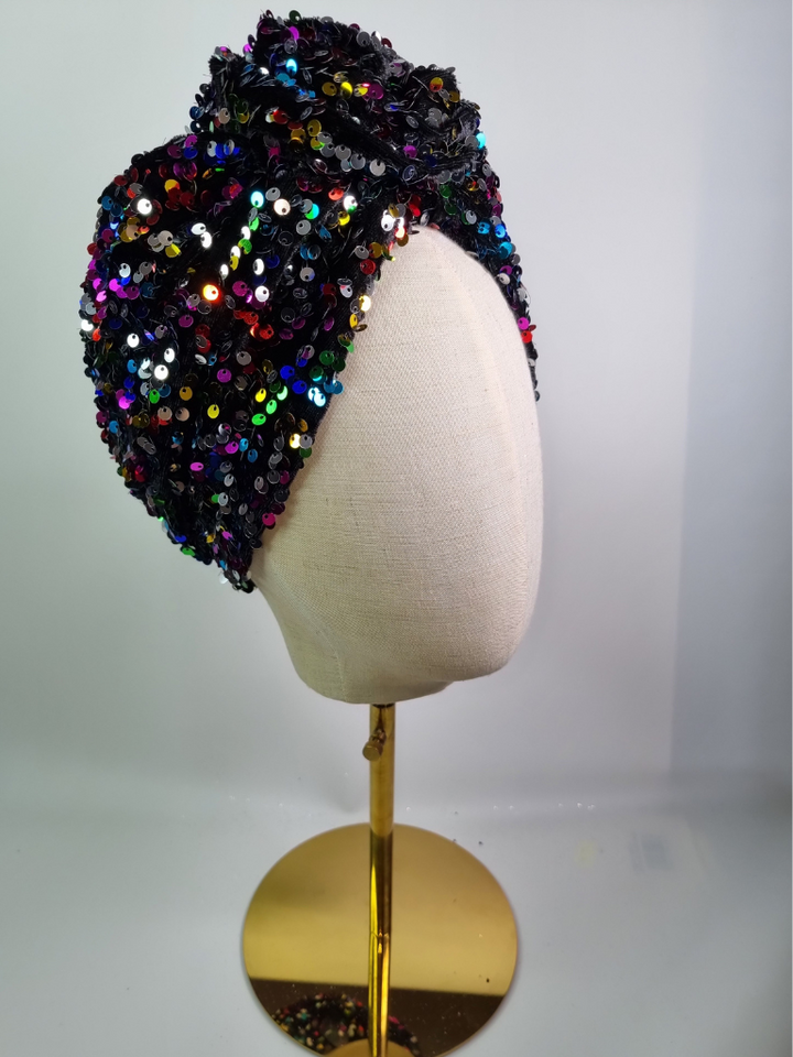 Charm Colorful turban