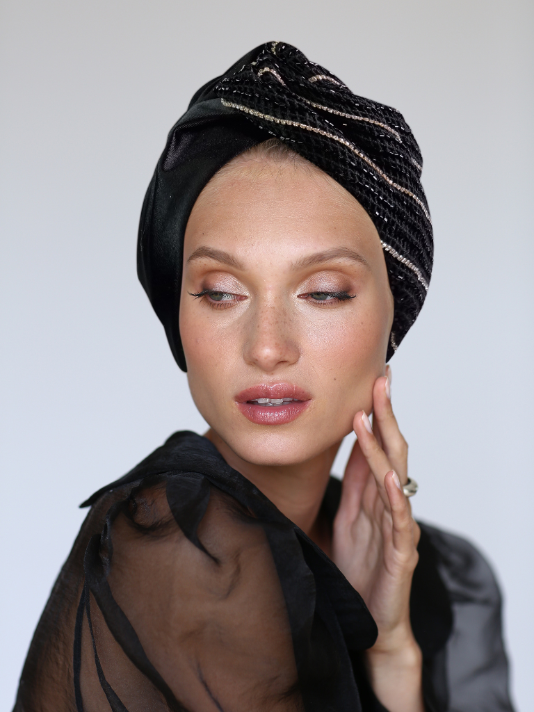 Noa Embellished Turban